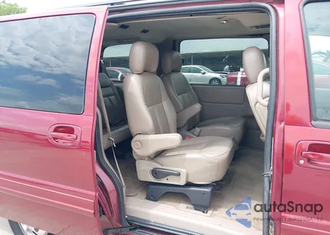 2003 Oldsmobile Silhouette z USA, uszkodzony, nr VIN 1GHDX13E33D303498